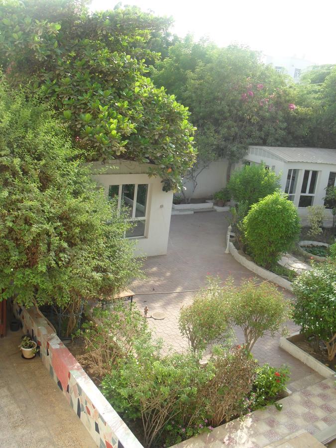 Garden Roomz Oman มัสกัต ภายนอก รูปภาพ