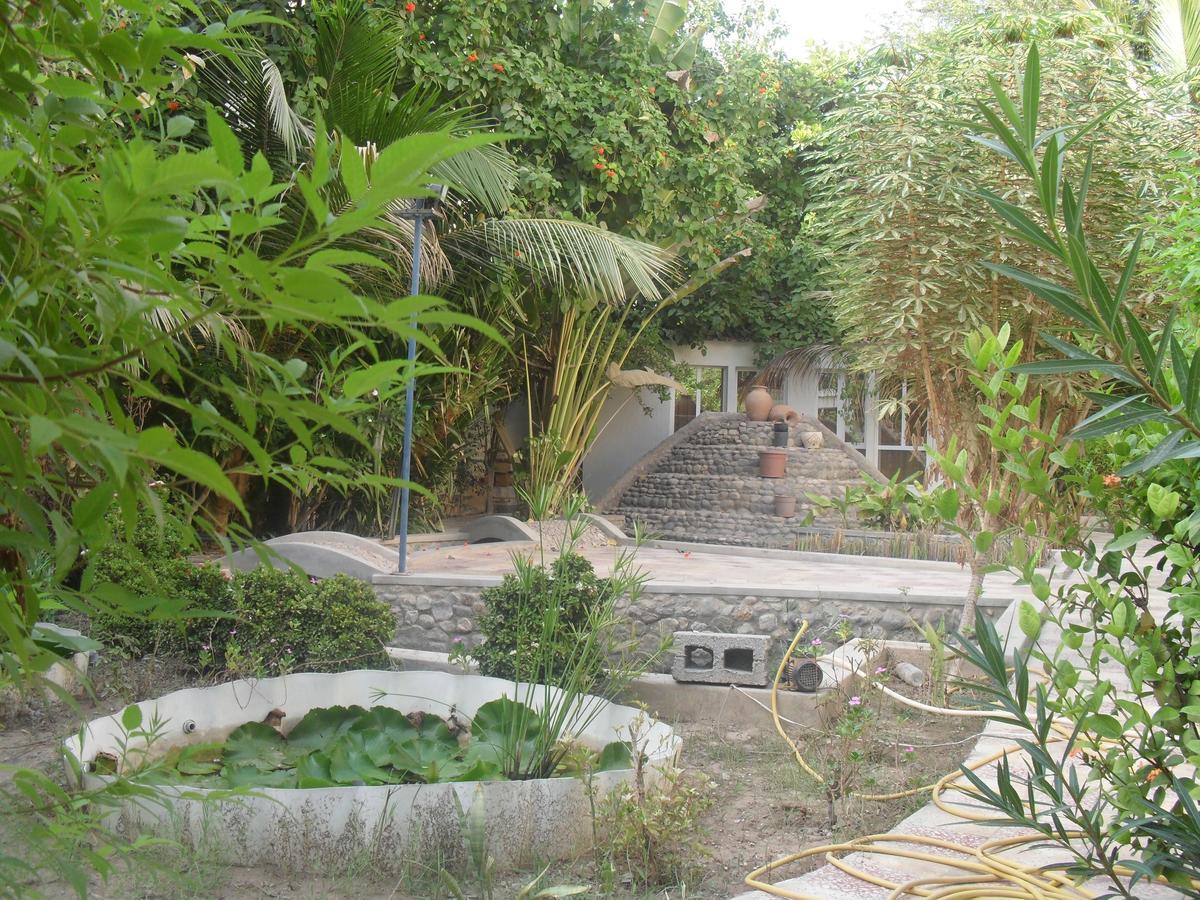 Garden Roomz Oman มัสกัต ภายนอก รูปภาพ