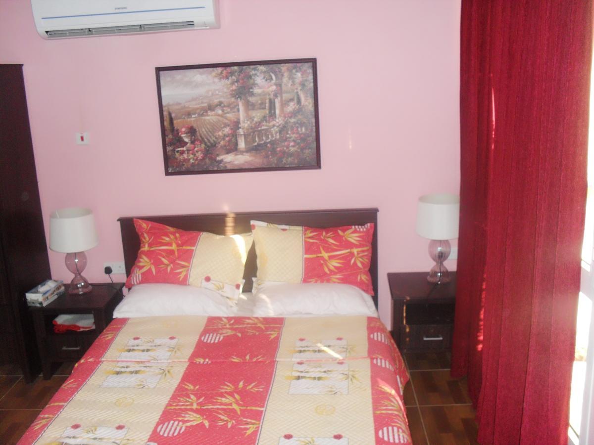 Garden Roomz Oman มัสกัต ภายนอก รูปภาพ