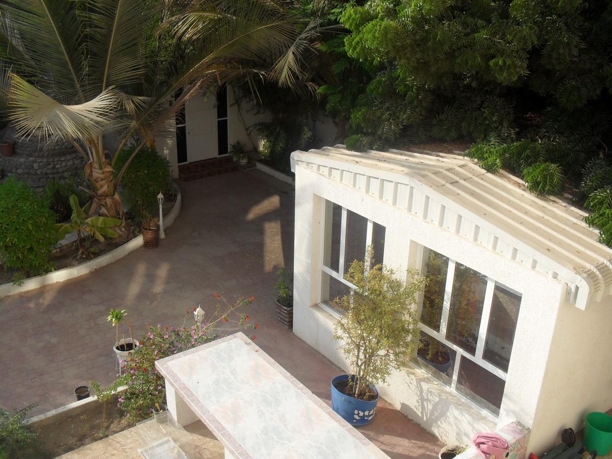 Garden Roomz Oman มัสกัต ภายนอก รูปภาพ