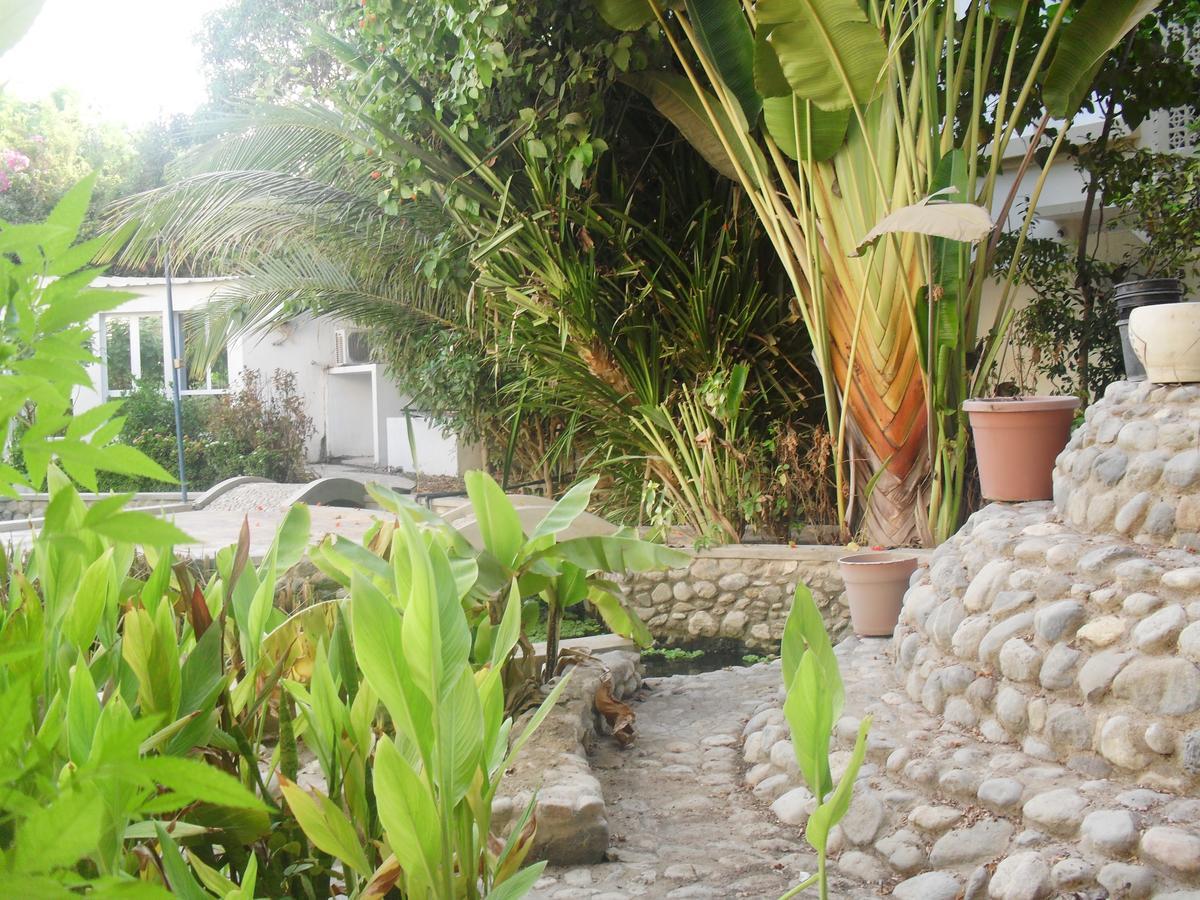 Garden Roomz Oman มัสกัต ภายนอก รูปภาพ