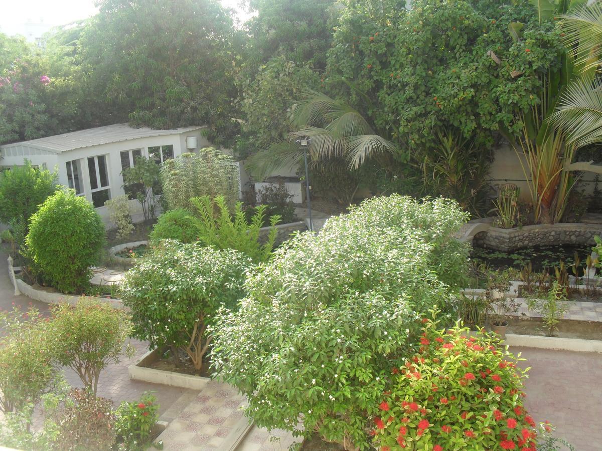 Garden Roomz Oman มัสกัต ภายนอก รูปภาพ