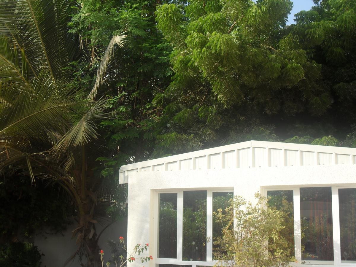 Garden Roomz Oman มัสกัต ภายนอก รูปภาพ