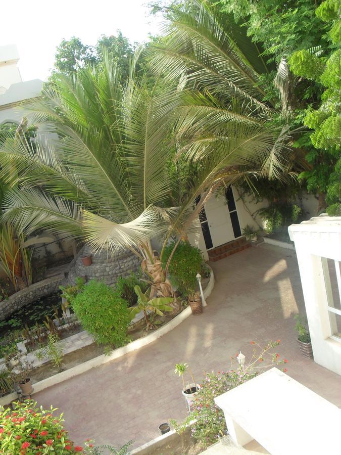 Garden Roomz Oman มัสกัต ภายนอก รูปภาพ