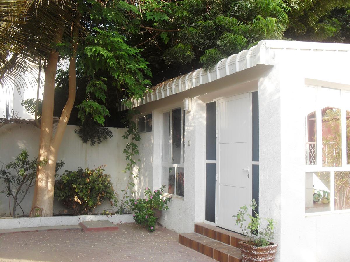 Garden Roomz Oman มัสกัต ภายนอก รูปภาพ