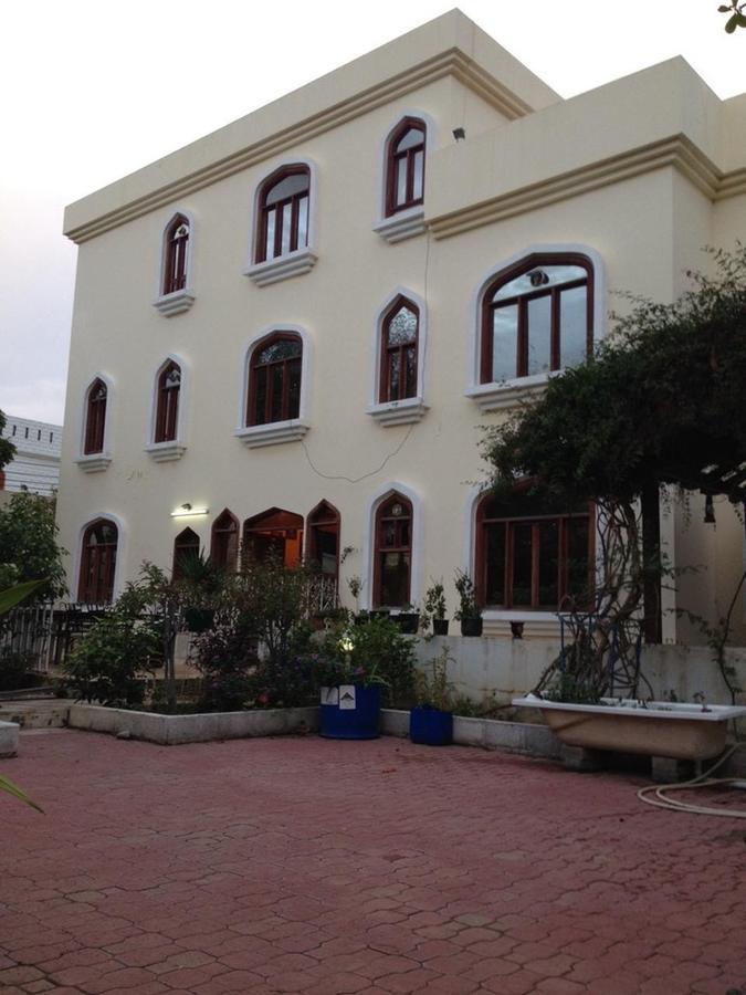 Garden Roomz Oman มัสกัต ภายนอก รูปภาพ
