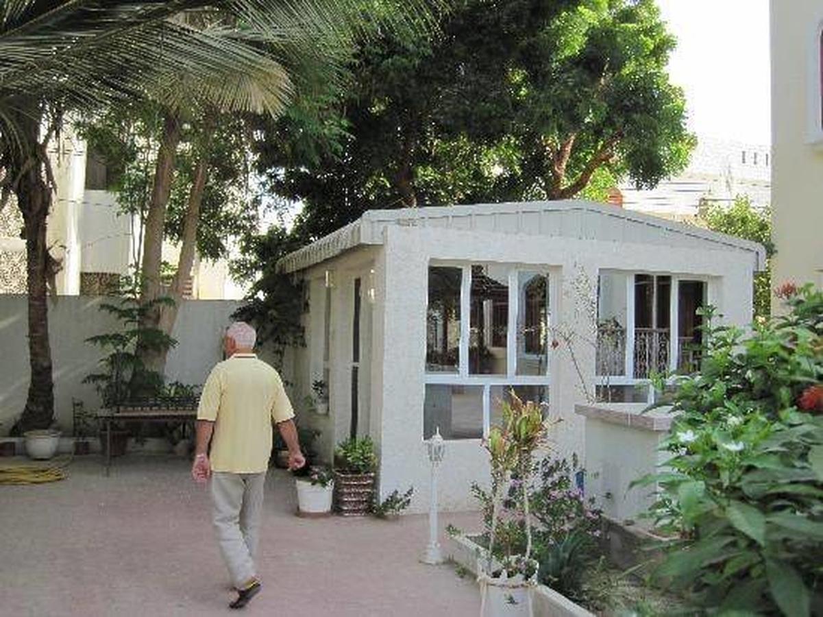 Garden Roomz Oman มัสกัต ภายนอก รูปภาพ