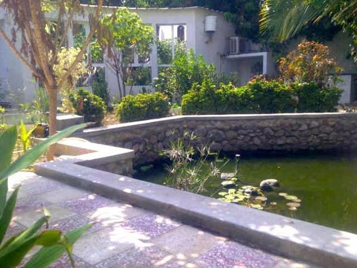 Garden Roomz Oman มัสกัต ภายนอก รูปภาพ