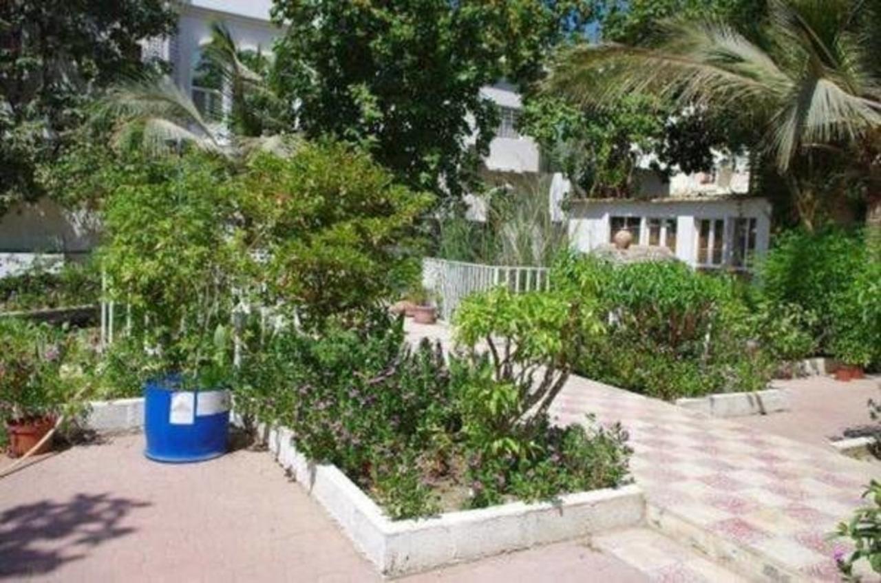 Garden Roomz Oman มัสกัต ภายนอก รูปภาพ