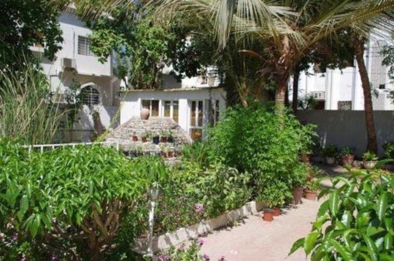 Garden Roomz Oman มัสกัต ภายนอก รูปภาพ