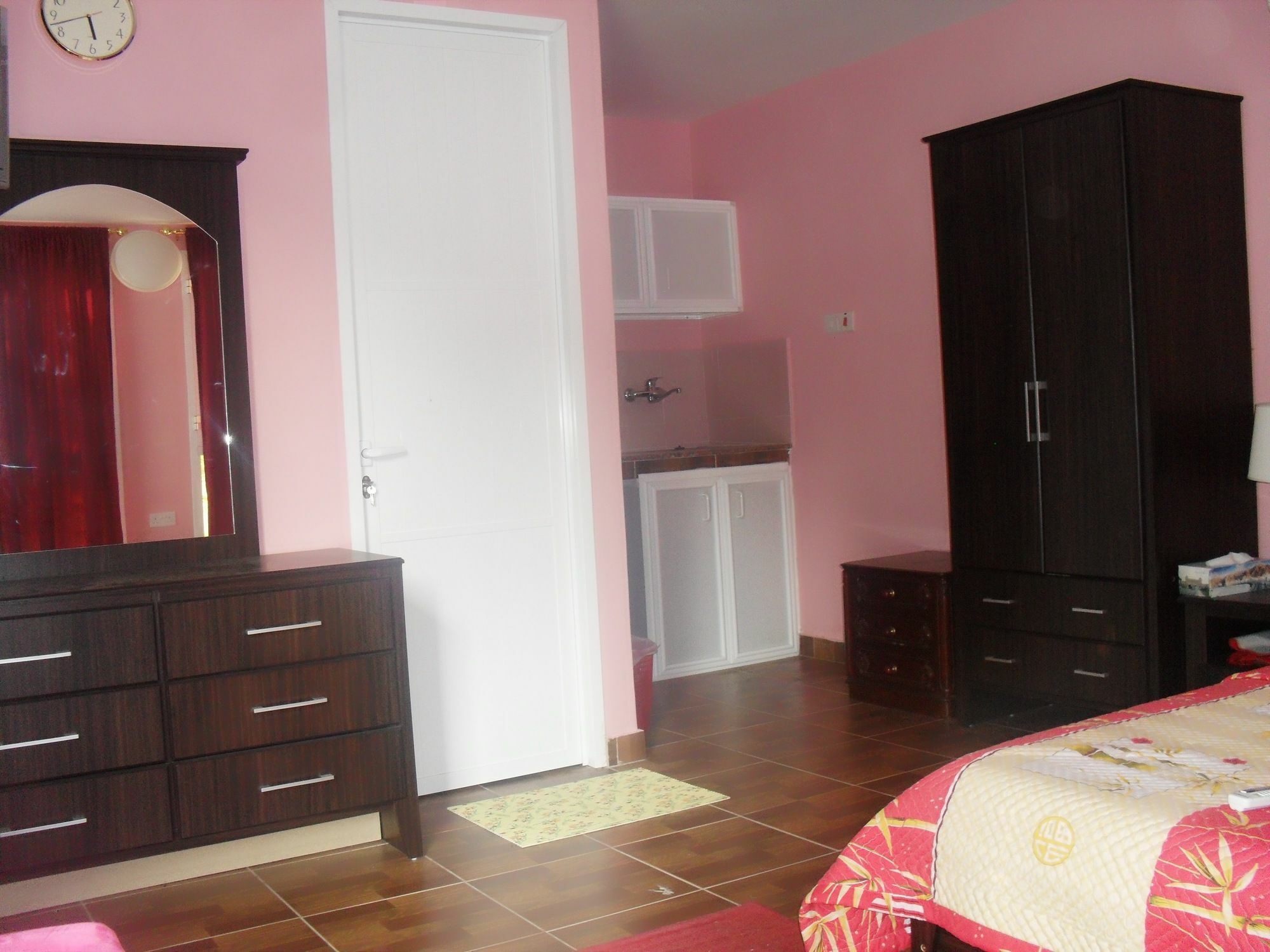 Garden Roomz Oman มัสกัต ภายนอก รูปภาพ