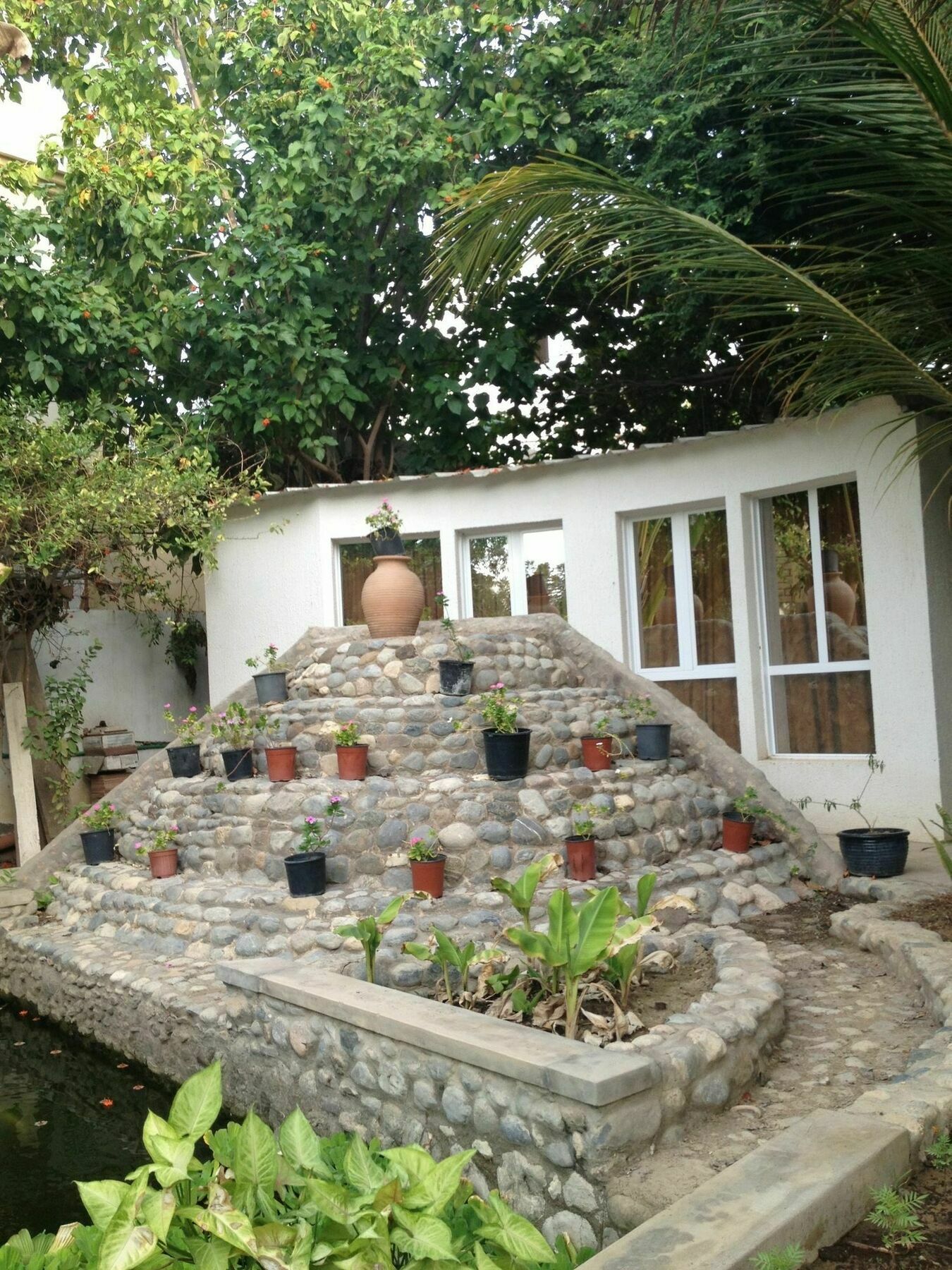 Garden Roomz Oman มัสกัต ภายนอก รูปภาพ